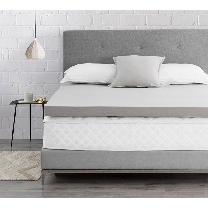 Coma Inducer 3 Inch Memory Foam Mattress Topper