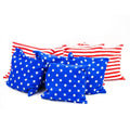 Sports Festival Cornhole Bean Bag Toss Game Replacement 8 Bags