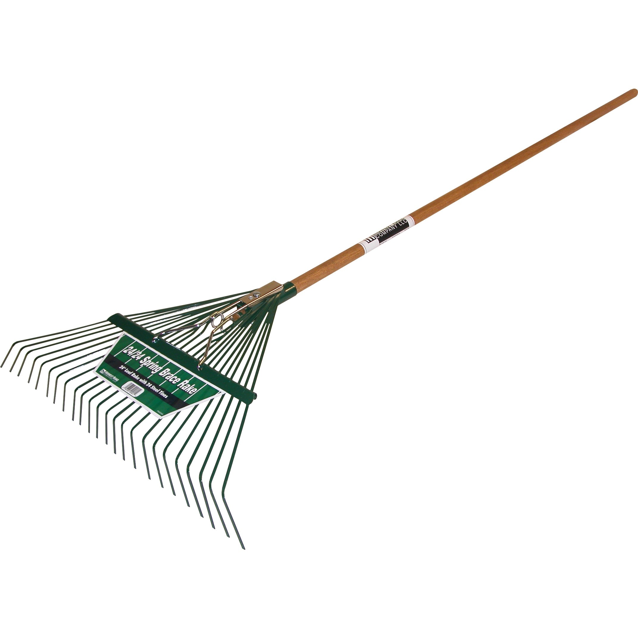 Spring Brace 22 Tine Landscape Rake