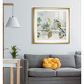 Spring Melody Iii Framed Giclee Print