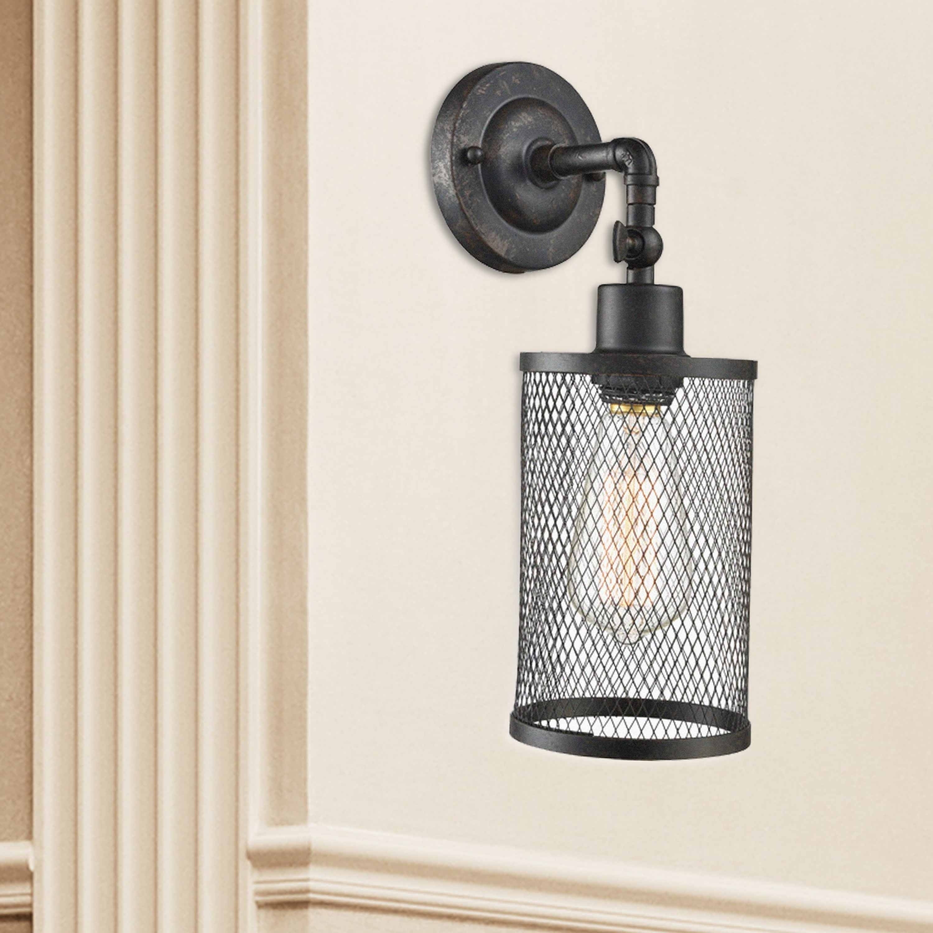 Springdale 14 H Garth Led Vintage Wall Sconce