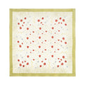 Springfields Multicolored Square Cotton Tablecloth
