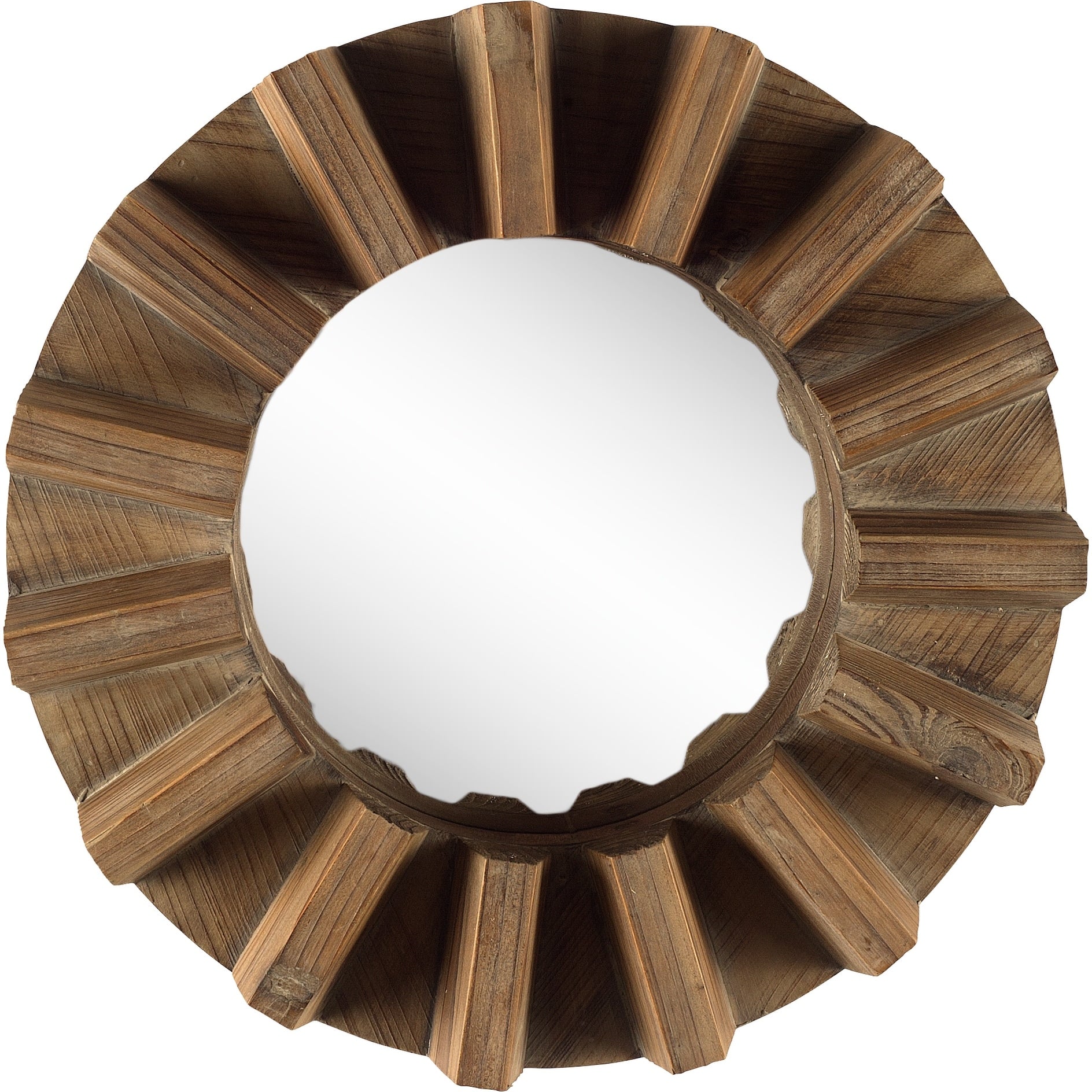 Mercana Sprocket Mirror I Wall Mirror