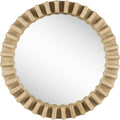 Mercana Sprocket Mirror Iii Wall Mirror