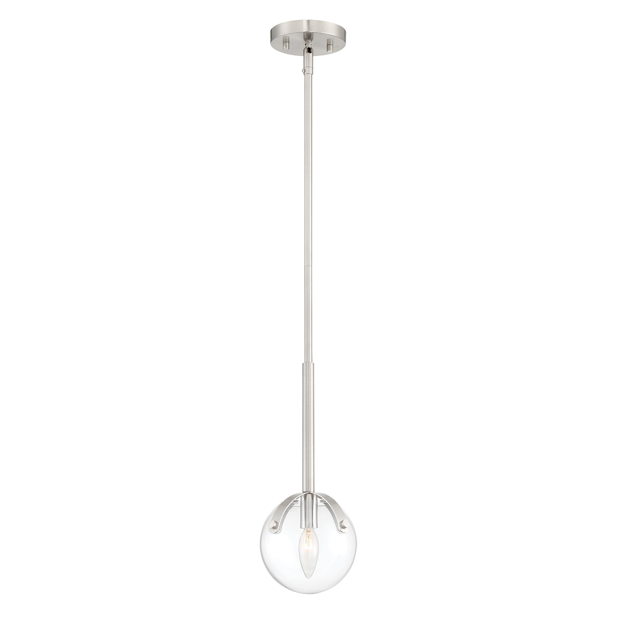 Spyglass 1 Light Mini Pendant