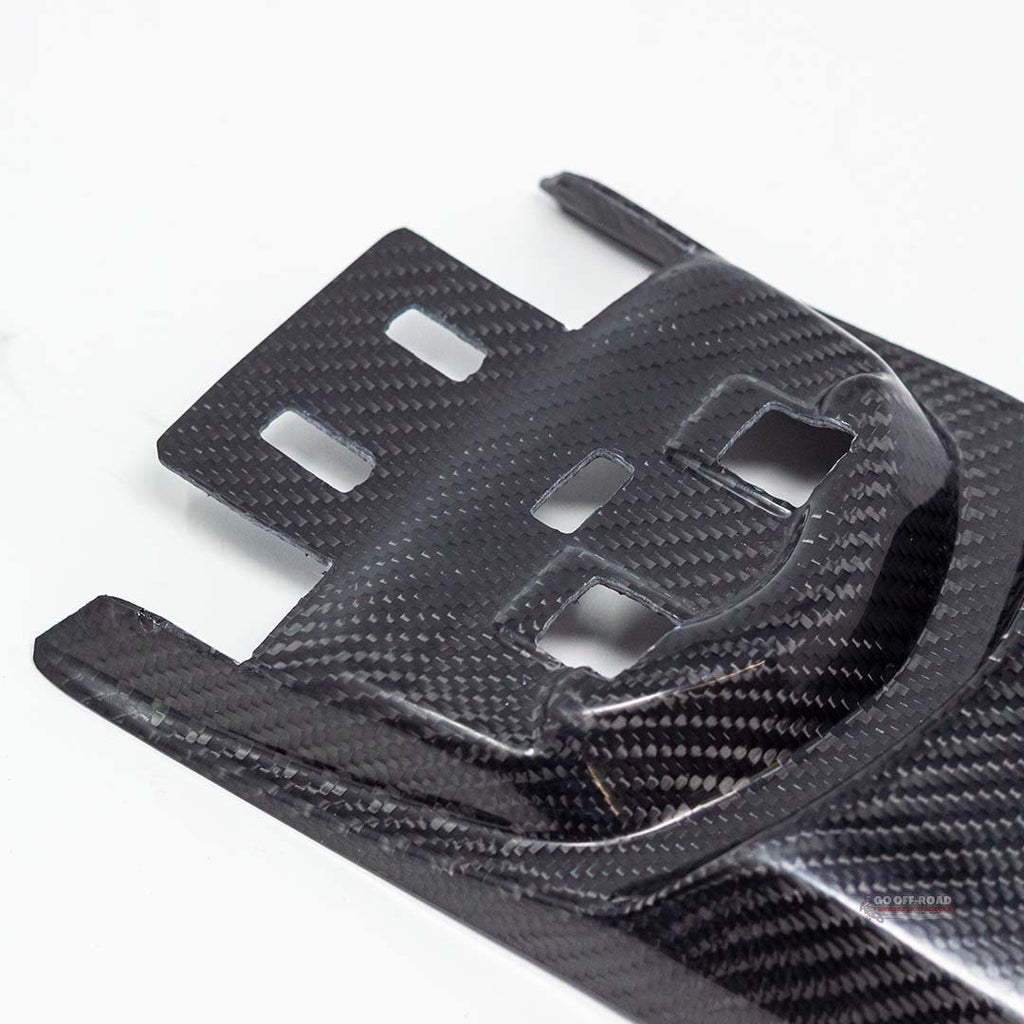 Pro-Carbon Racing Sur-Ron Light Bee Carbon Fibre Rear Fender (Squared)