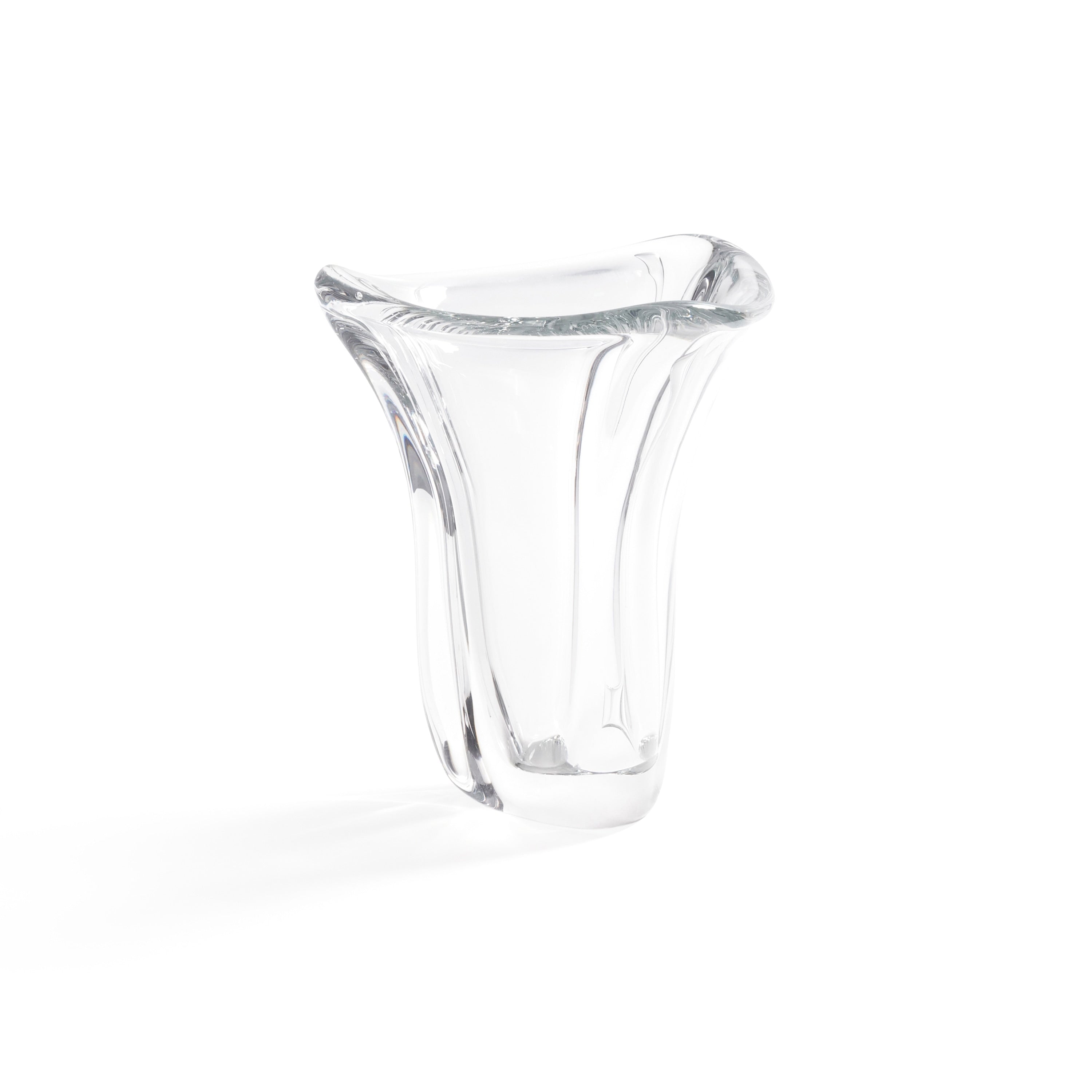 St. Martin Blown Glass Vase