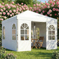 Stable Portable Pop Up Canopy Tent Instant Shelter