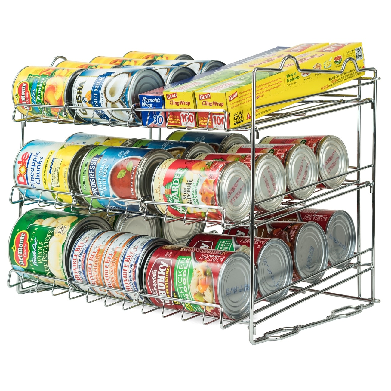 Stackable Can Organizer