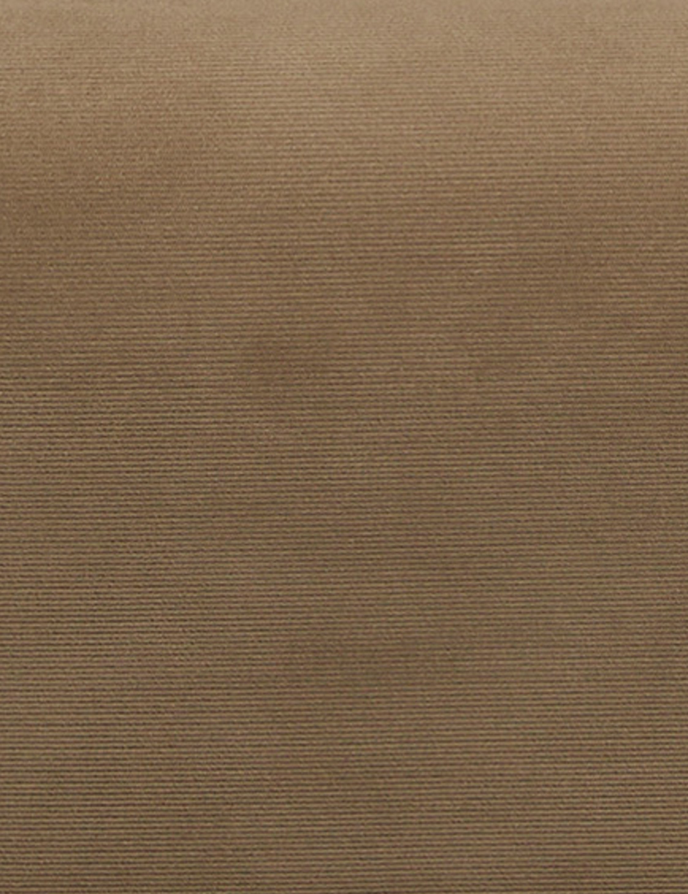 Latte Mini Corduroy Fabric Swatch