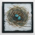 Wexford Home Stained Nest Premium Gallery Wrapped Canvas