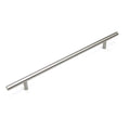 Stainless Steel 16 Inch Cabinet Bar Pull Handles Case Of 15