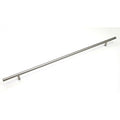 Stainless Steel 20 Inch Cabinet Bar Pull Handles Set Of 5