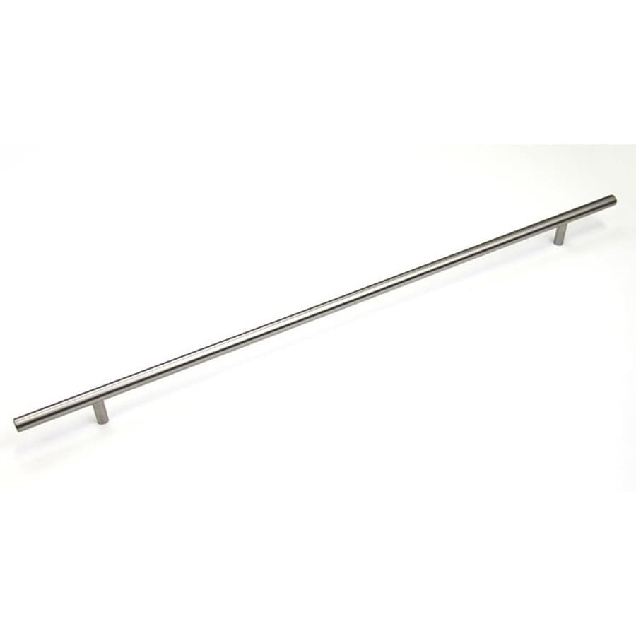 Stainless Steel 20 Inch Cabinet Bar Pull Handles Set Of 5