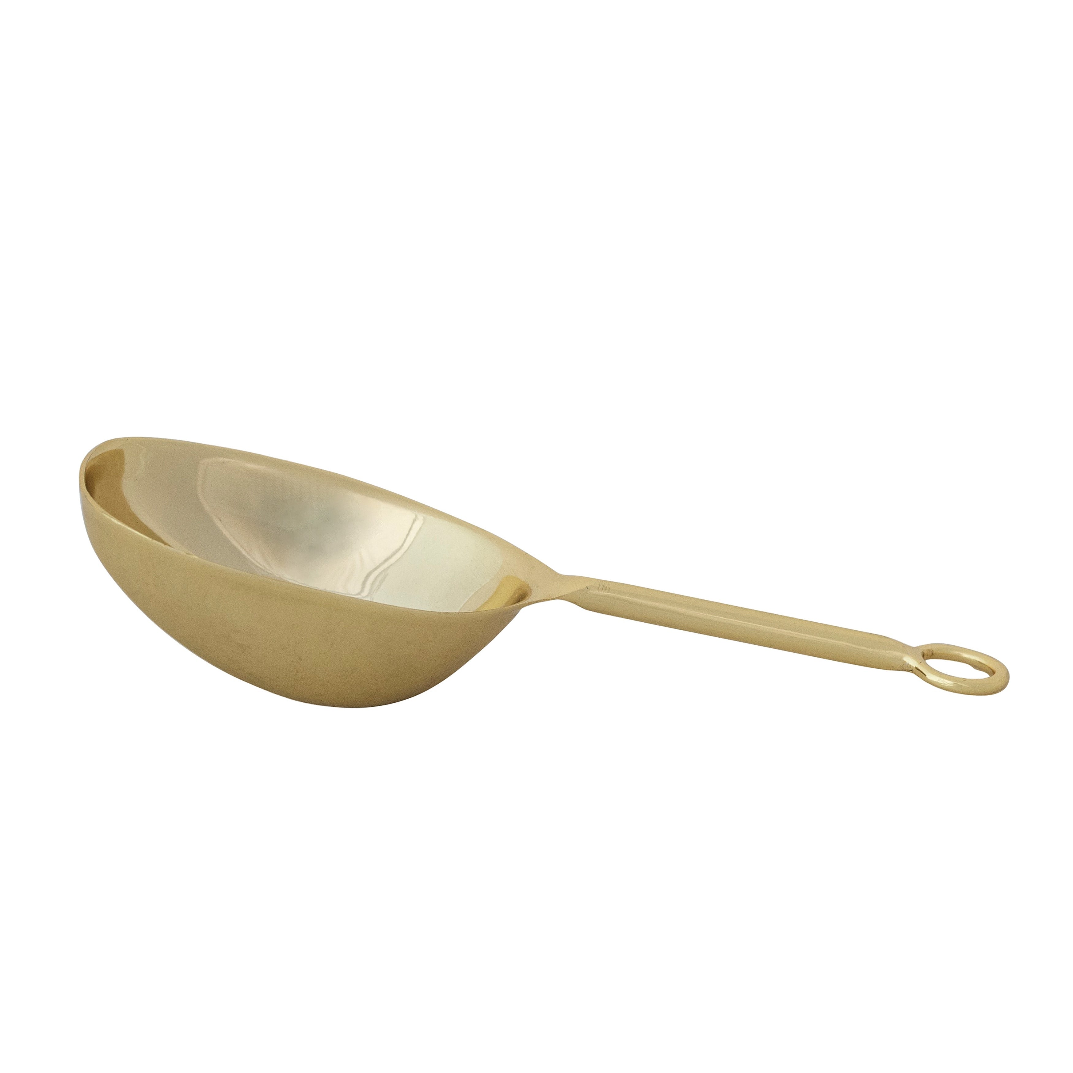 Stainless Steel Scoop 2.5 L X 1.5 W X 7.0 H