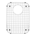 Blanco Stellar Equal Double Bowl Stainless Steel Sink Grid