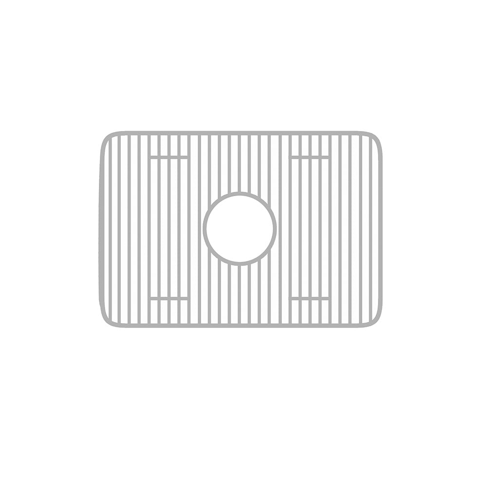 Small Sink Grid For Fireclay Sink Whqdb5542