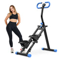 Stair Stepper For Home Upgrade Vertical Climber Workout Machine For Full Body Exercise Climber Fitness Equipment