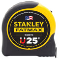 Stanley Fat Max Fmht33865 25 Fatmax Magnetic Tape Measure