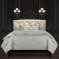 Star Attraction Luminous Motif Supreme Duvet Cover And Insert Set