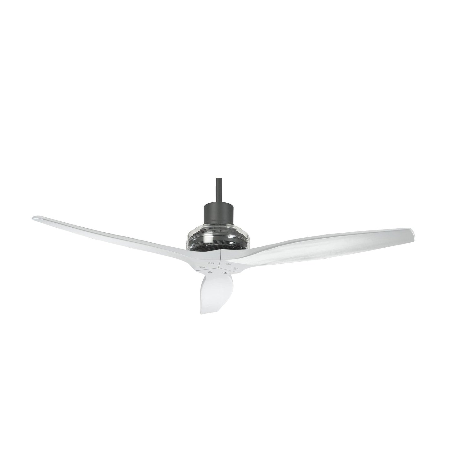 Carson Carrington Idala 52 Inch Graphite Motor Indoor Outdoor Ceiling Fan