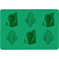 Star Wars Boba Fett Silicone Molds