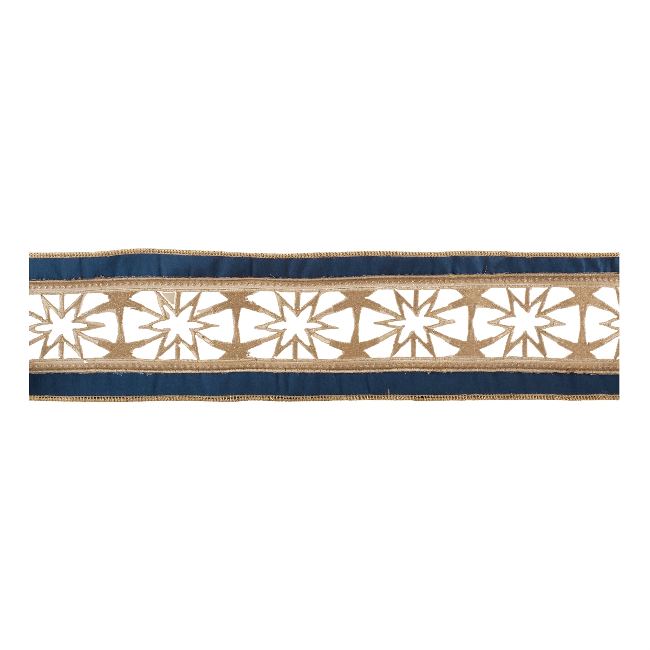 Starburst Cutout Ribbon With Border 4 X 5 Yds.