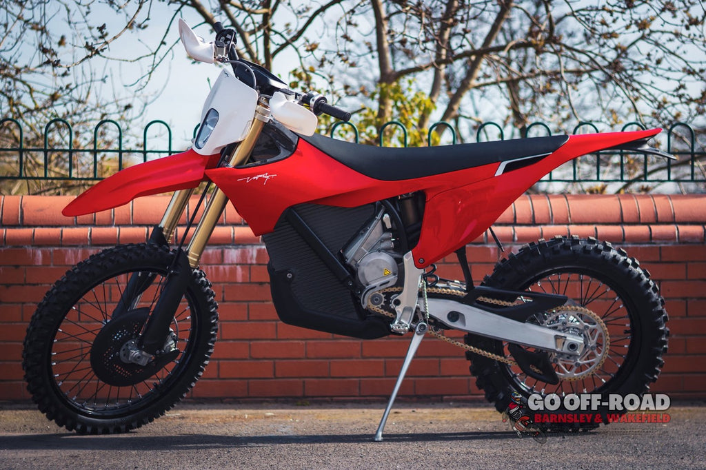 Stark VARG EX STANDARD 60HP ROAD LEGAL