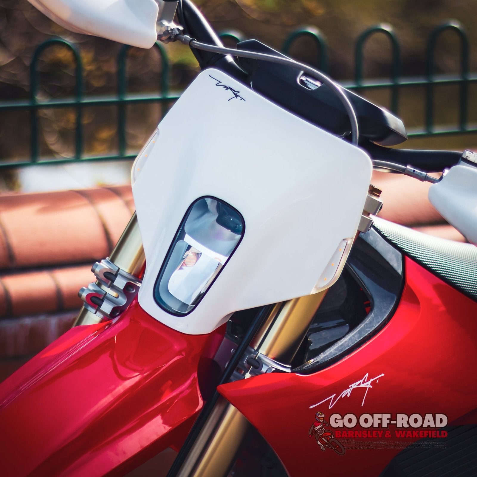 Stark VARG EX STANDARD 60HP ROAD LEGAL
