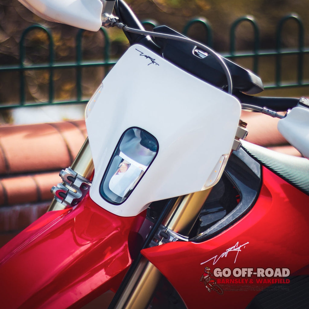 Stark VARG EX ALPHA 80HP ROAD LEGAL