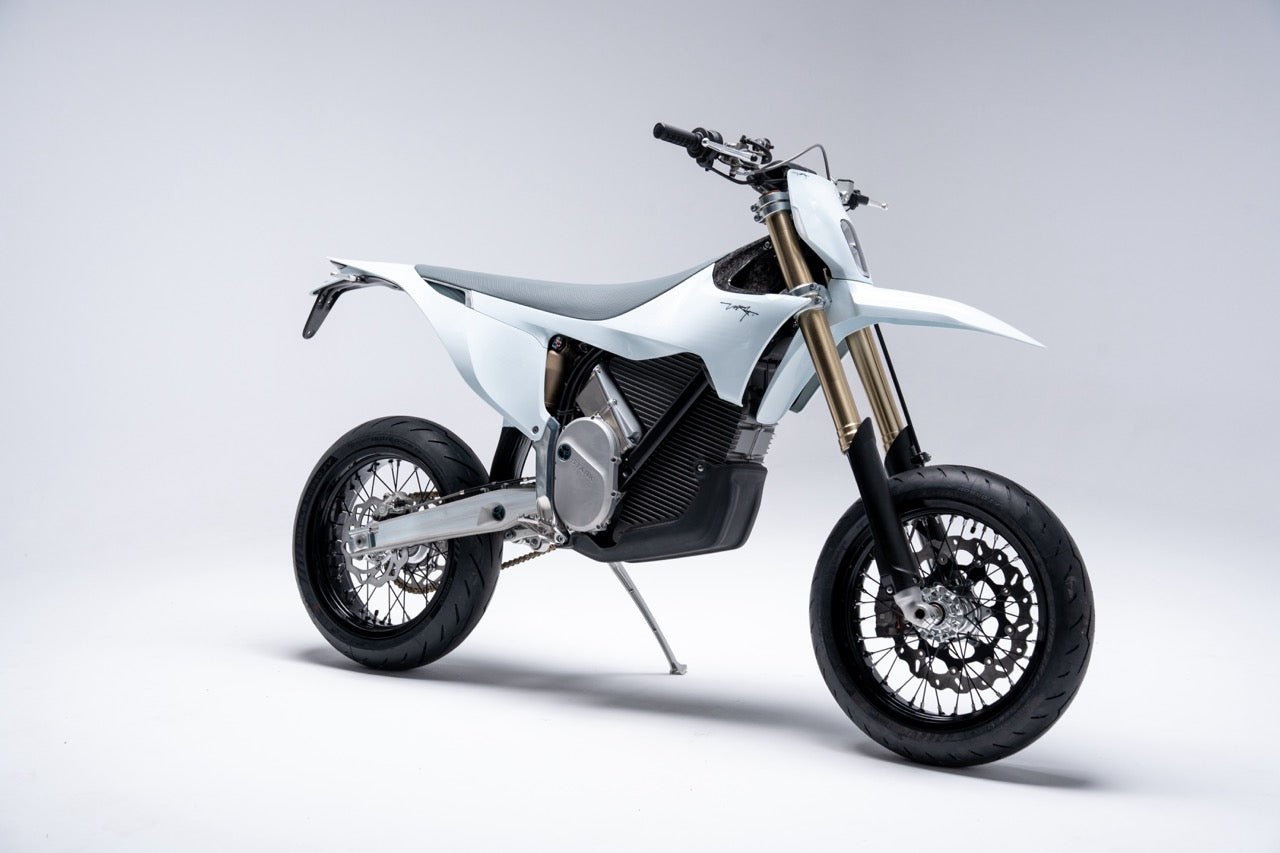 Stark VARG SM ALPHA 80HP – ARRIVING END OF 2025