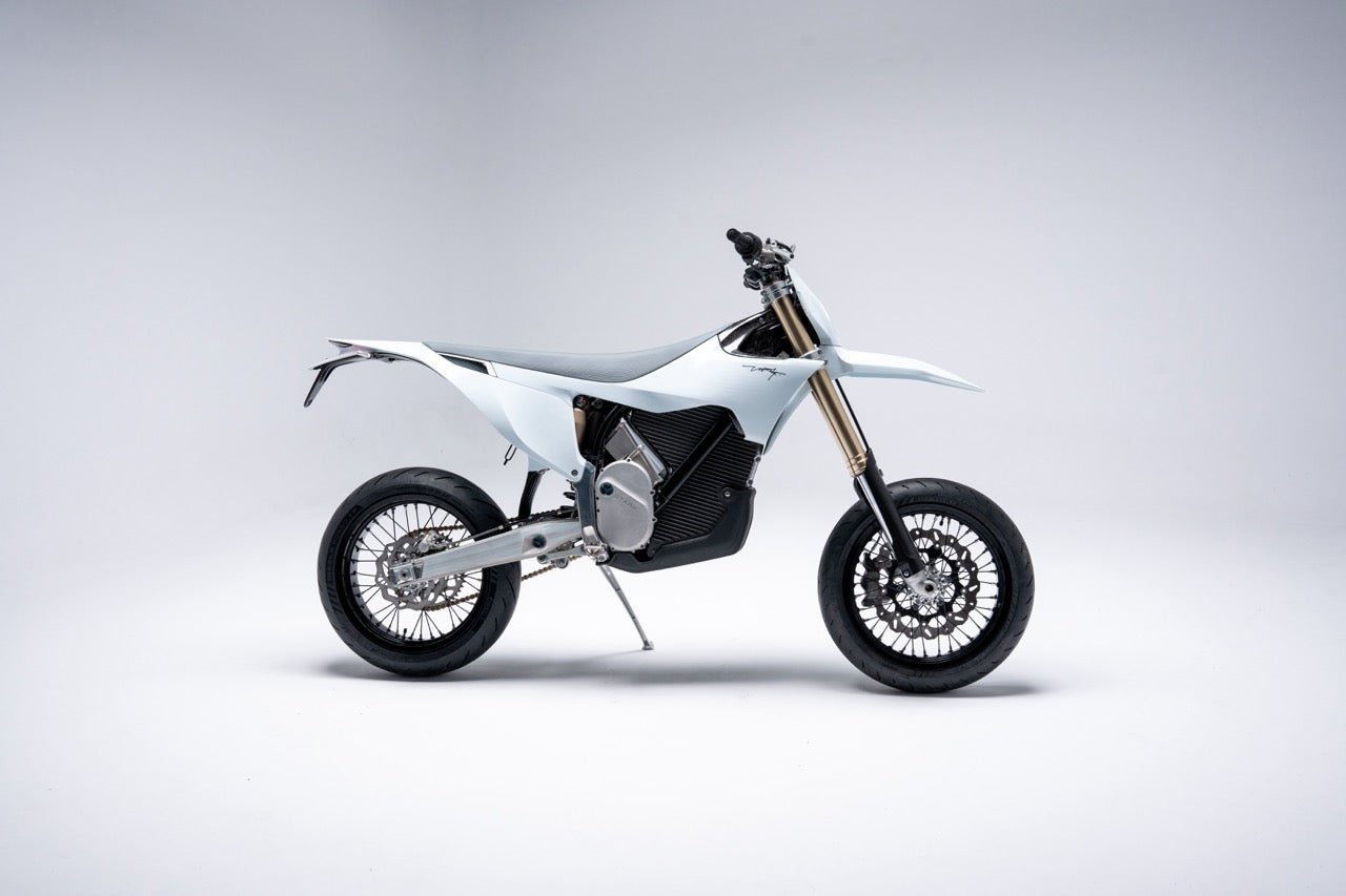 Stark VARG SM ALPHA 80HP – ARRIVING END OF 2025