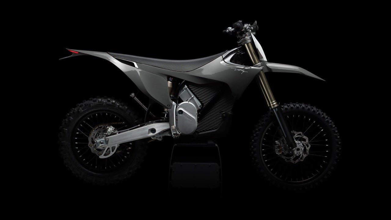 Stark VARG EX ALPHA 80HP ROAD LEGAL