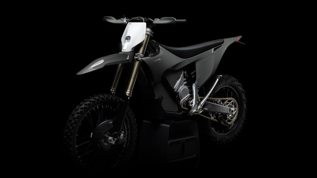 Stark VARG EX ALPHA 80HP ROAD LEGAL