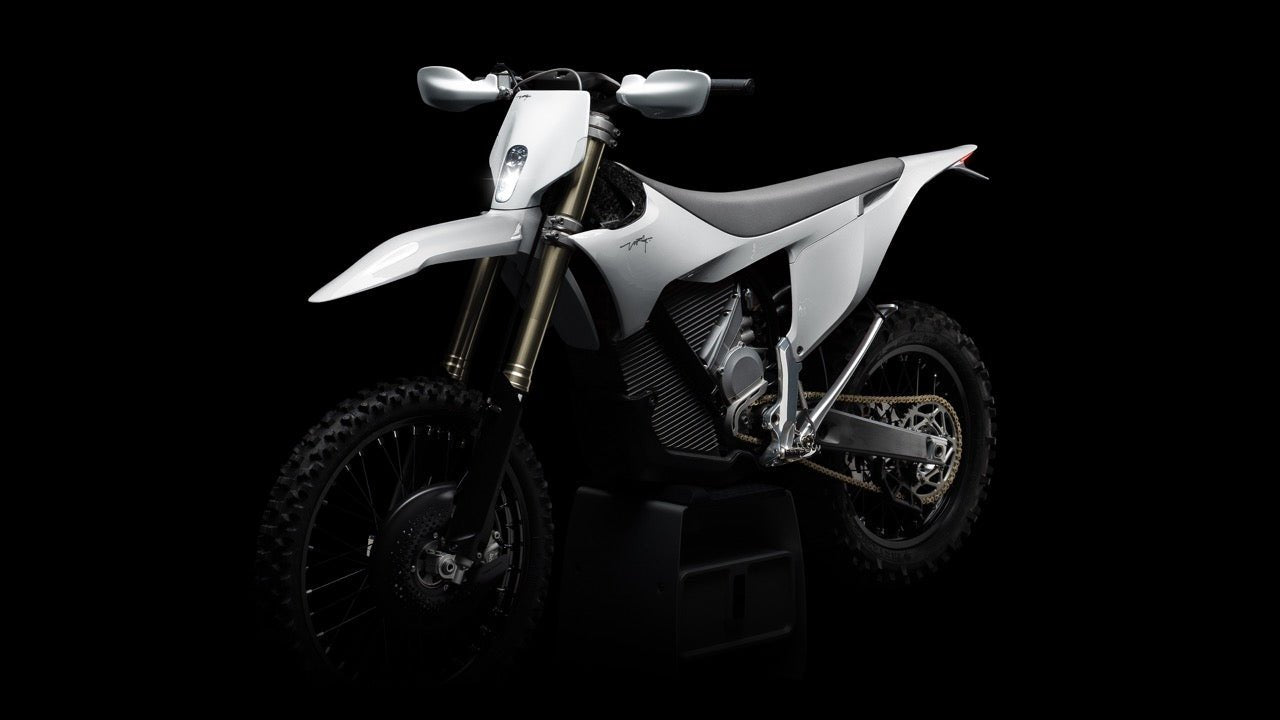Stark VARG EX STANDARD 60HP ROAD LEGAL