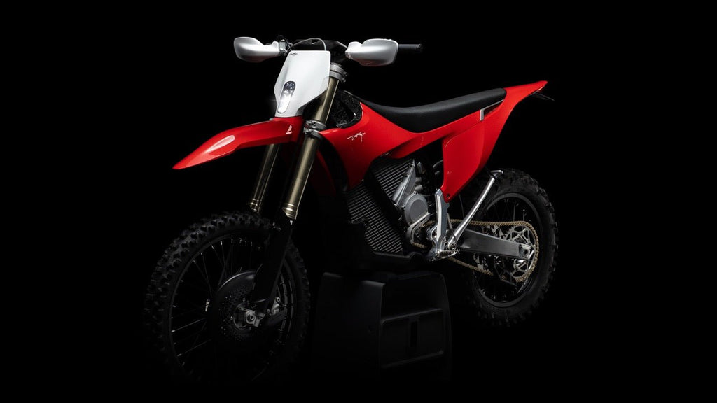 Stark VARG EX ALPHA 80HP ROAD LEGAL