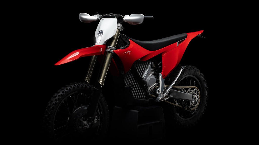 Stark VARG EX ALPHA 80HP ROAD LEGAL