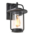 Havenside Home Starlee Lantern Outdoor Wall Fixture