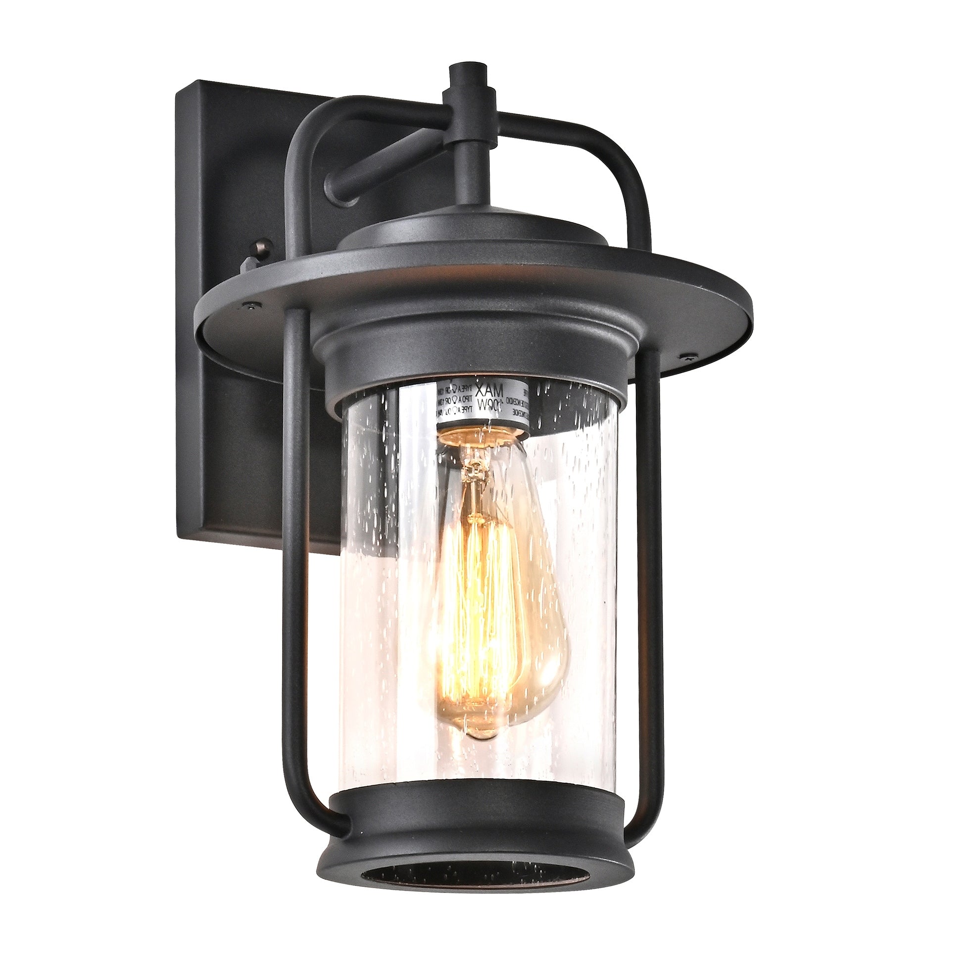 Havenside Home Starlee Lantern Outdoor Wall Fixture
