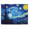 Wexford Home Van Gogh Starry Night Gallery Wrapped Canvas Wall Art