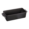 Staub Cast Iron 12.75 X 5.25 Loaf Pan Matte Black