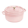 Staub Cast Iron 7 Qt Round Cocotte