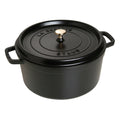 Staub Cast Iron 9 Qt Round Cocotte