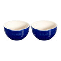 Staub Ceramic 2 Pc Large Universal Bowl Set 6.5