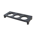 Staub Wood Mini Cocotte Stand Black