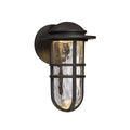 Wac Lighting Steampunk Aluminum 13 Inch Led Wall Light