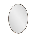 Steele Oval Mirror