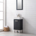 Stella 16.5 Single Sink Vanity