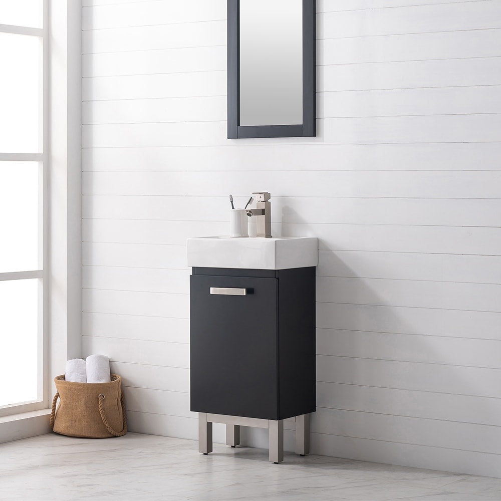 Stella 16.5 Single Sink Vanity
