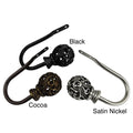 Instyledesign Stella Curtain Holdback Pair